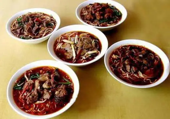 邻水小面