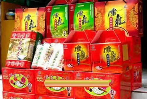 九龙挂面